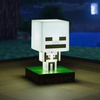 Icon Light Minecraft - Schelet