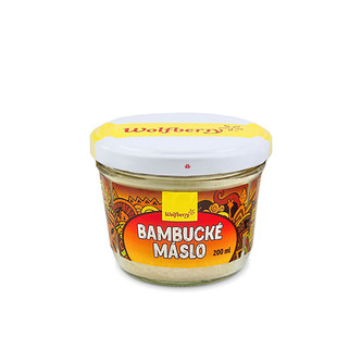 Wolfberry Unt de shea 200 ml