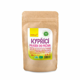 Wolfberry Praș de copt BIO 150 g