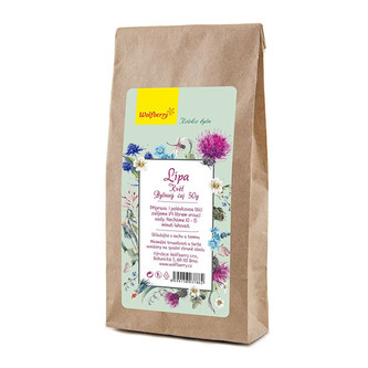 Wolfberry Ceai de tei 50g
