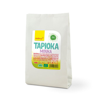 Wolfberry Făină de tapioca BIO 400 g