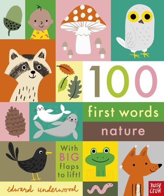100 First Words: Natură