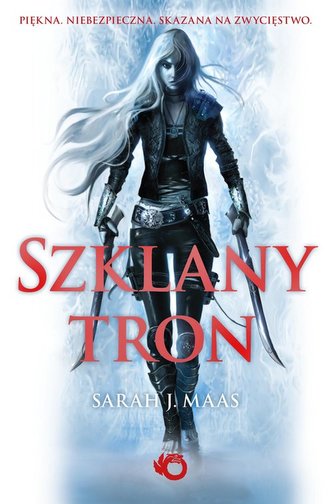 Szklany tron Tom 1