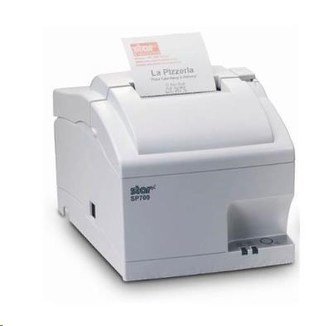 Star SP712-MD, RS232, alb