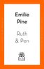 Ruth & Pen