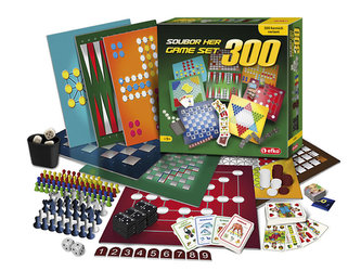 Set de jocuri (Game Set) 300