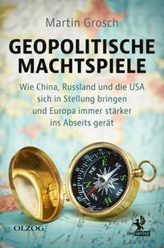 Jocuri de putere geopolitice