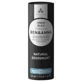 Ben & Anna Deodorant solid (40 g) - Urban Black