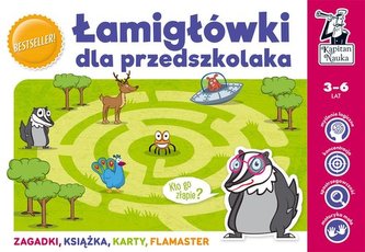 Puzzle pentru preșcolar.