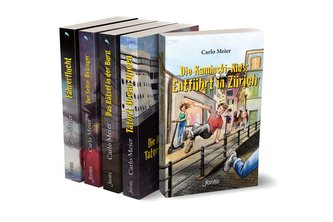 Kaminski-Kids: Paperback-urile 16-20 - în pachet de 5