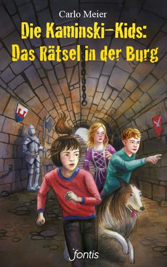 Copiii Kaminski: Enigma din castel