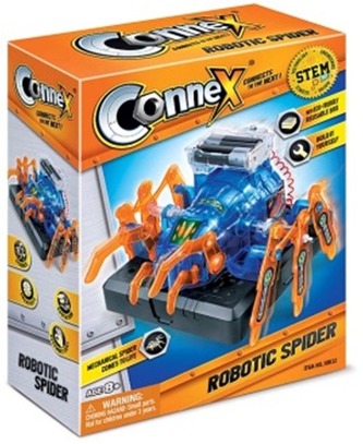 Connex - păianjen robotic