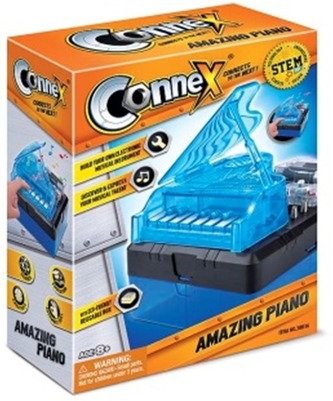 Connex - Pian uimitor