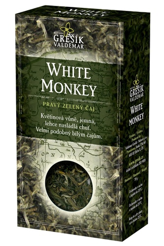 Grešík White Monkey 50 g