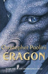 Eragon (în engleză)