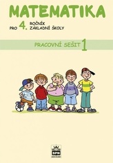 Matematică pentru clasa a 4-a. Caiet de lucru 1