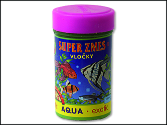 Amestec superior de fulgi AQUA EXOTIC