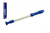 Flaut plastic 33cm în cutie