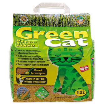 Litiere GREEN CAT