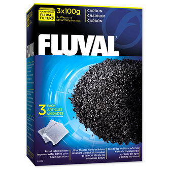 Rezervă cărbune activ FLUVAL