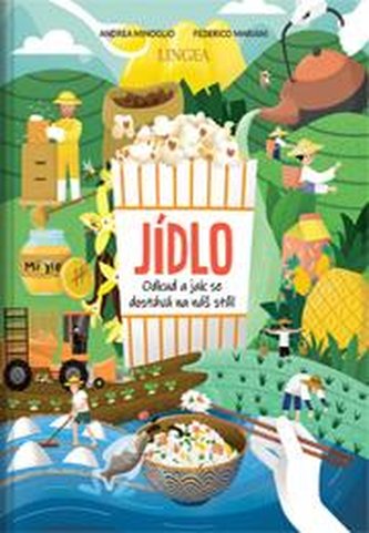 Jídlo