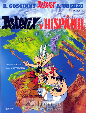 Asterix în Hispania