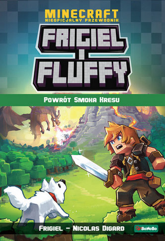 Frigiel și Fluffy. Întoarcerea dragonului Kresu