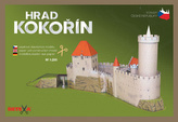Castelul Kokořín - decupaje