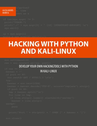 Hacking cu Python și Kali-Linux