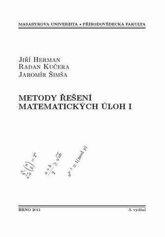 Metode de rezolvare a problemelor de matematică I