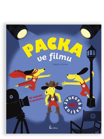 Packa în film