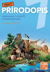 Biologie jucăuză 7 - manual