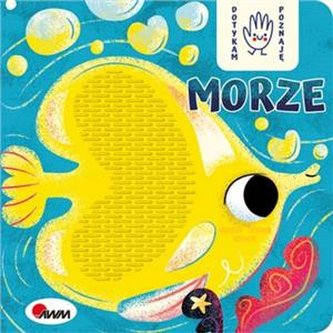 Morse Touch I Discover