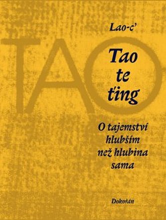 Tao Te Ching