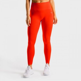 Colanți damă Classic Seamless Oxy Fire - SQUATWOLF - Mărime: M