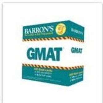 Carduri flash GMAT