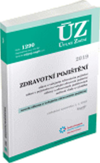 ÚZ č. 1290 - Asigurări de sănătate 2019