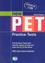 New Pet Practice Tests with Answer Key and Audio CDs /2/