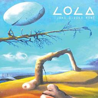 Ca niște cai sălbatici - CD