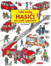 Marea carte POMPIERI pentru micii povestitori