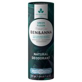 Ben & Anna Deodorant solid (40 g) - Ceai verde