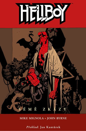 Hellboy 1 - Sămânța distrugerii