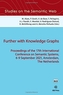 FURTHER WITH KNOWLEDGE GRAPHS