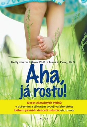 Aha, eu cresc!
