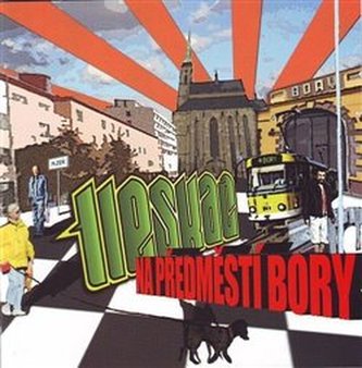 În suburbia Bory