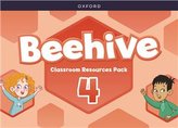 Beehive 4 Pachet de resurse pentru clasă (Carte pentru profesor)