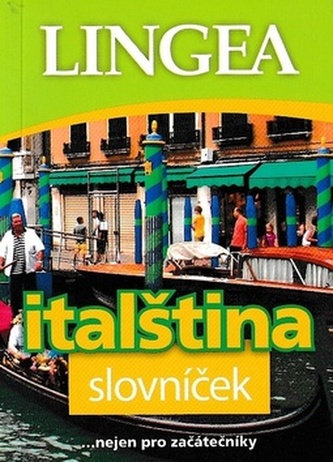 Dicționar de italiană