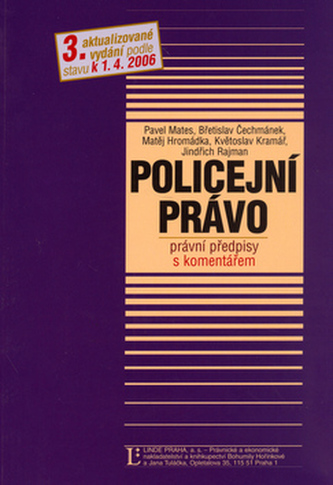 Dreptul poliției: acte normative cu comentarii