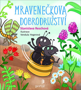 Aventurile lui Mraveneček