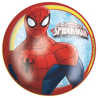 Minge Spiderman 130 mm perlată